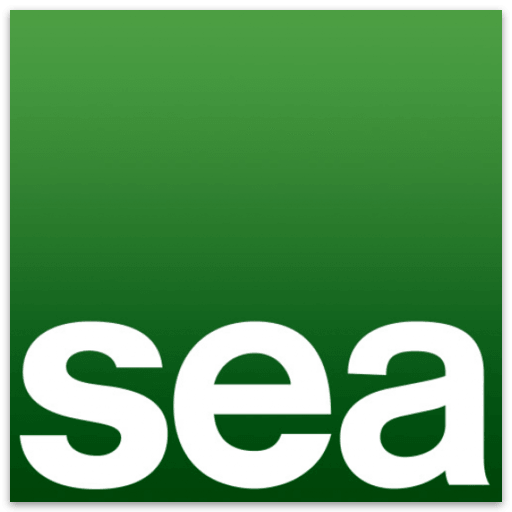 Visit Seattle logo